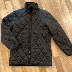 G-star quilted jacket
